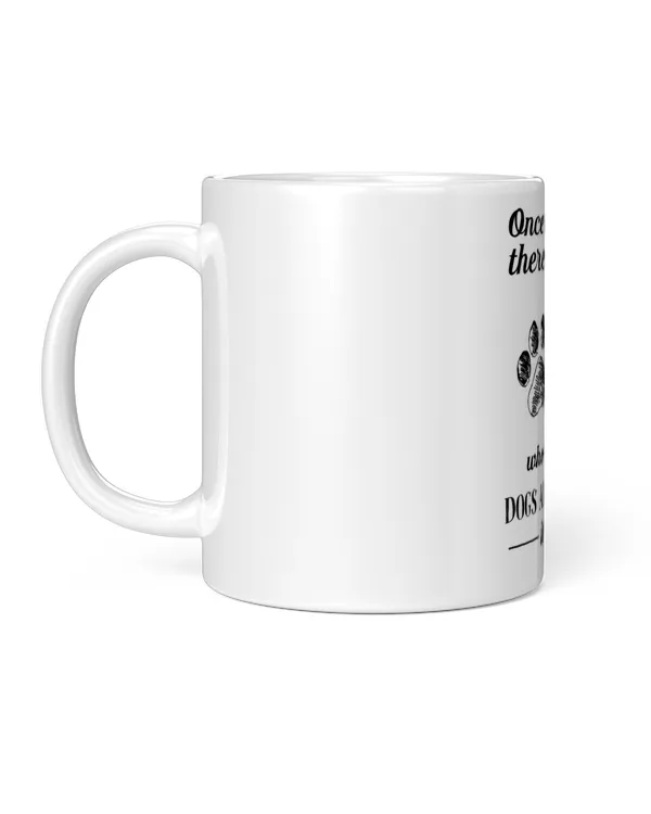 White Mug