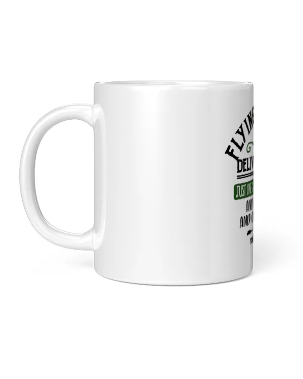 White Mug