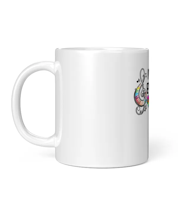 White Mug