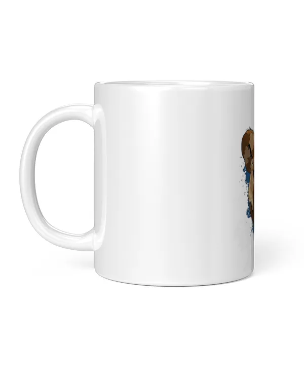 White Mug