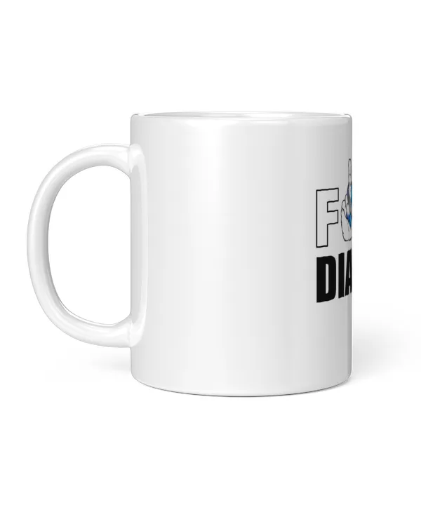 White Mug