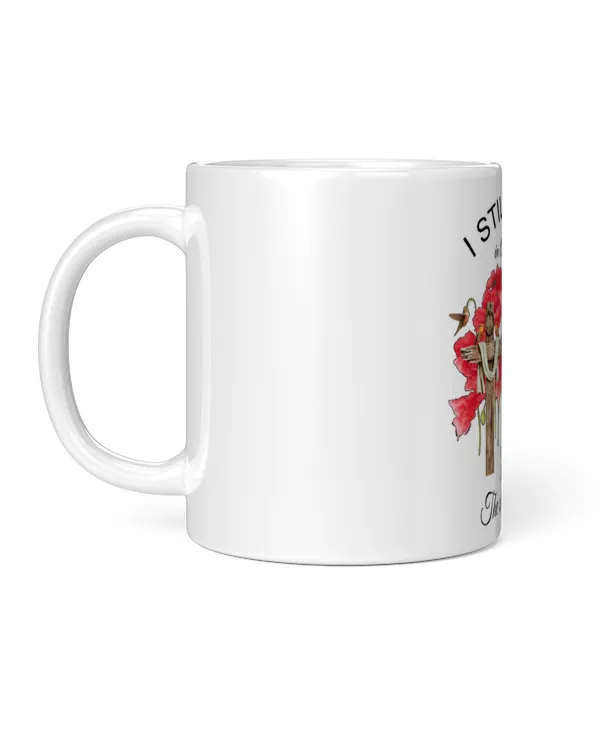 White Mug