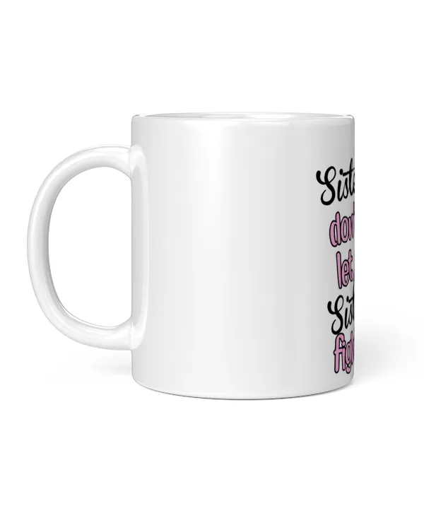 White Mug