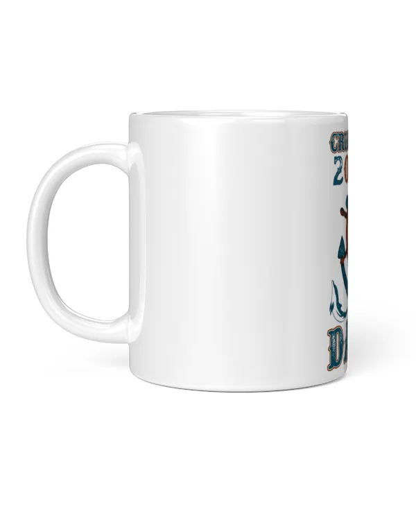 White Mug