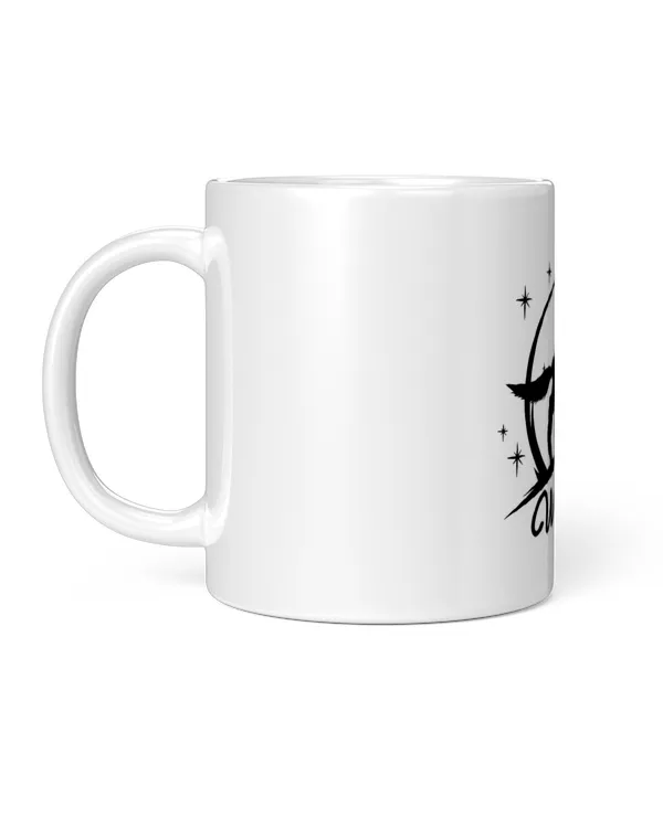 White Mug