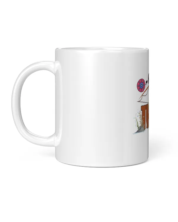 White Mug