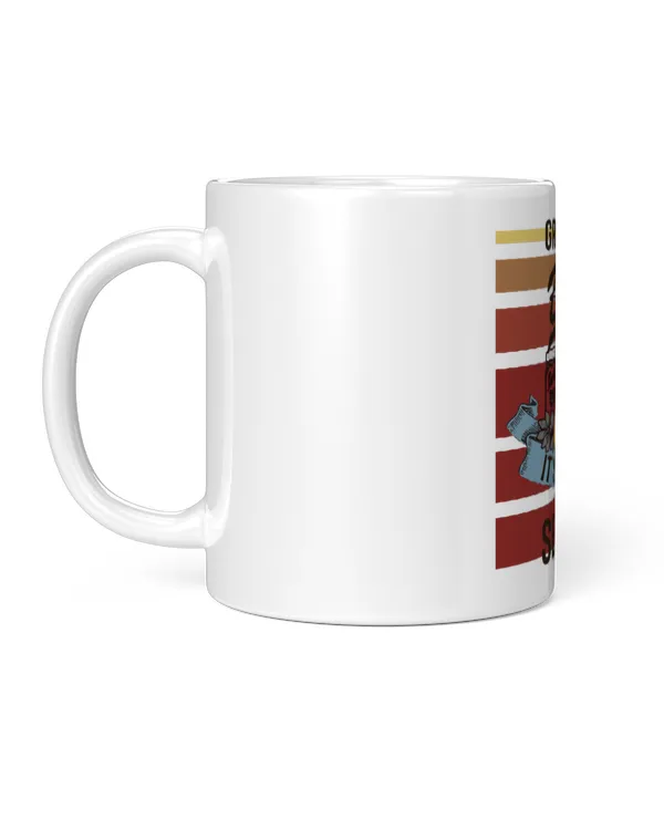 White Mug