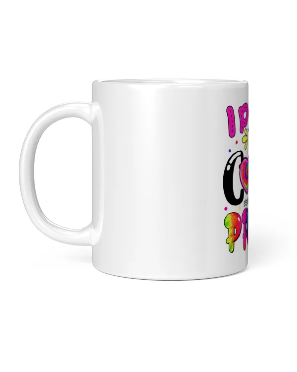 White Mug