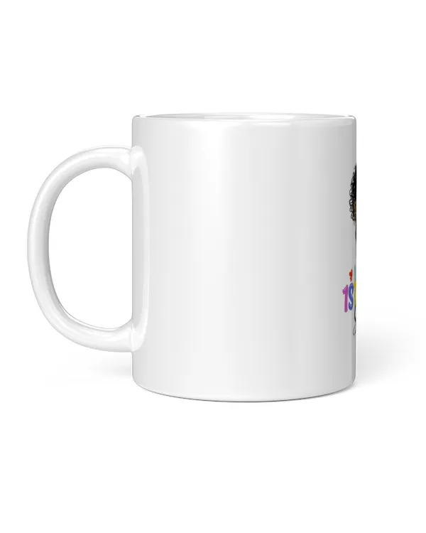 White Mug