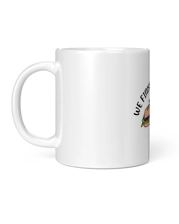 White Mug