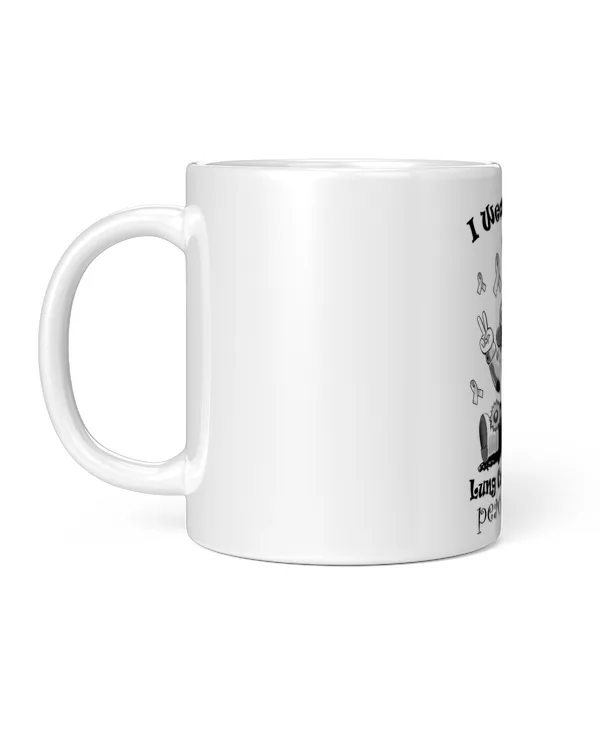 White Mug