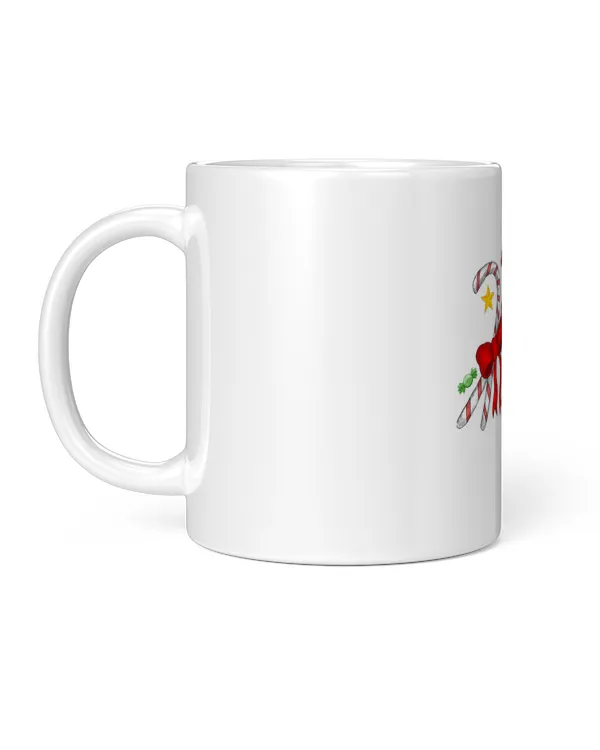 White Mug