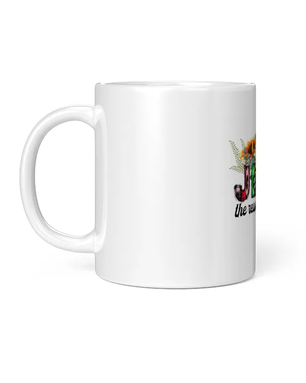 White Mug