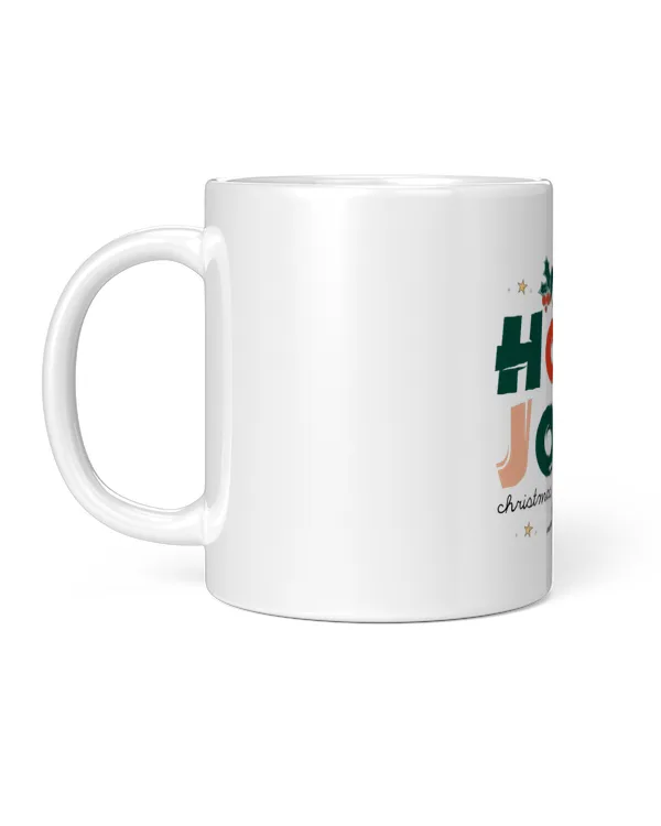 White Mug