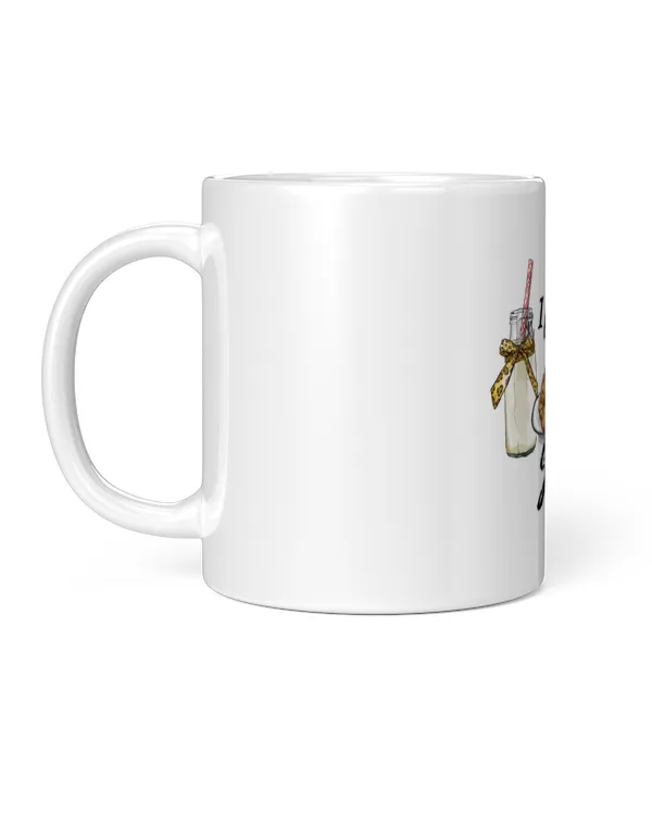 White Mug