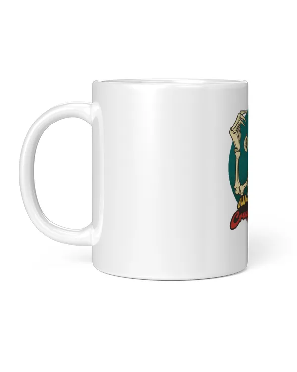 White Mug