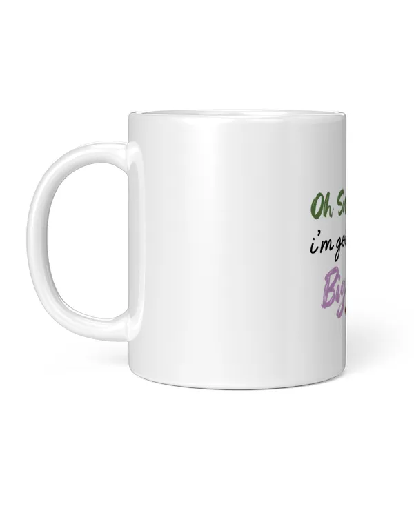 White Mug