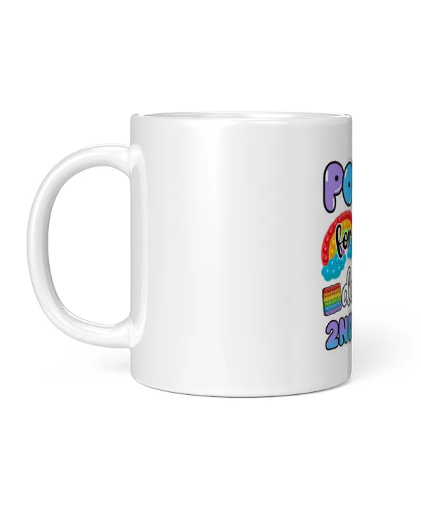 White Mug