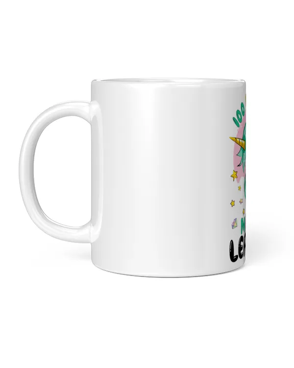 White Mug