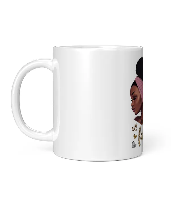 White Mug