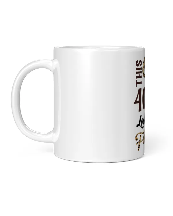 White Mug