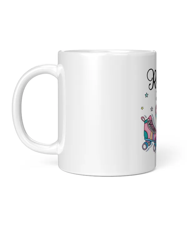 White Mug