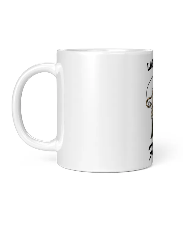 White Mug