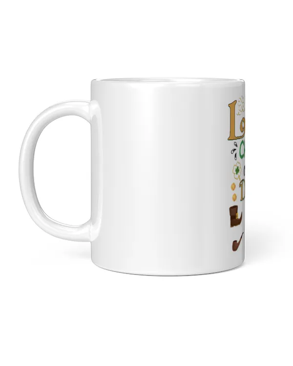 White Mug