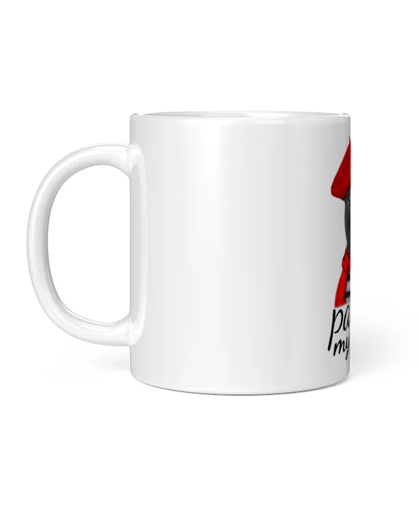 White Mug