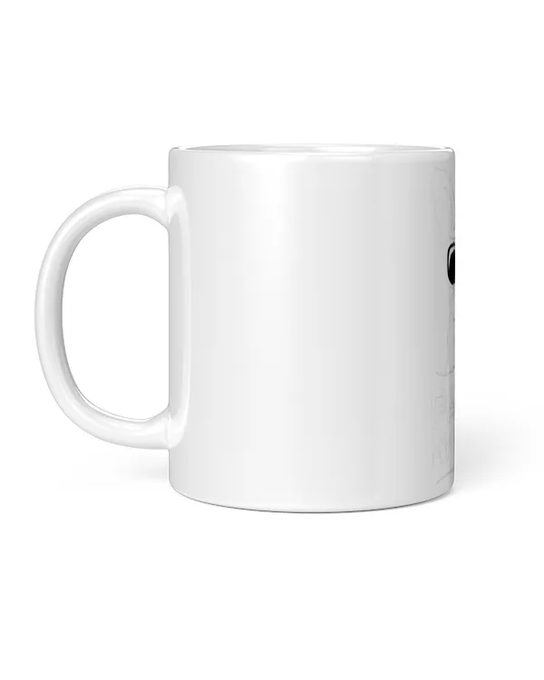 White Mug