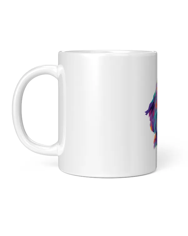 White Mug