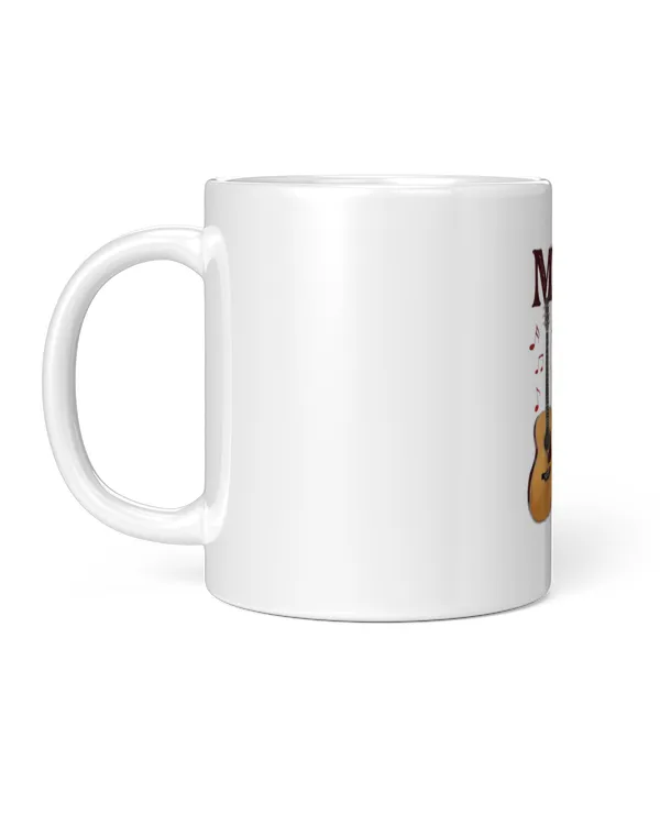 White Mug