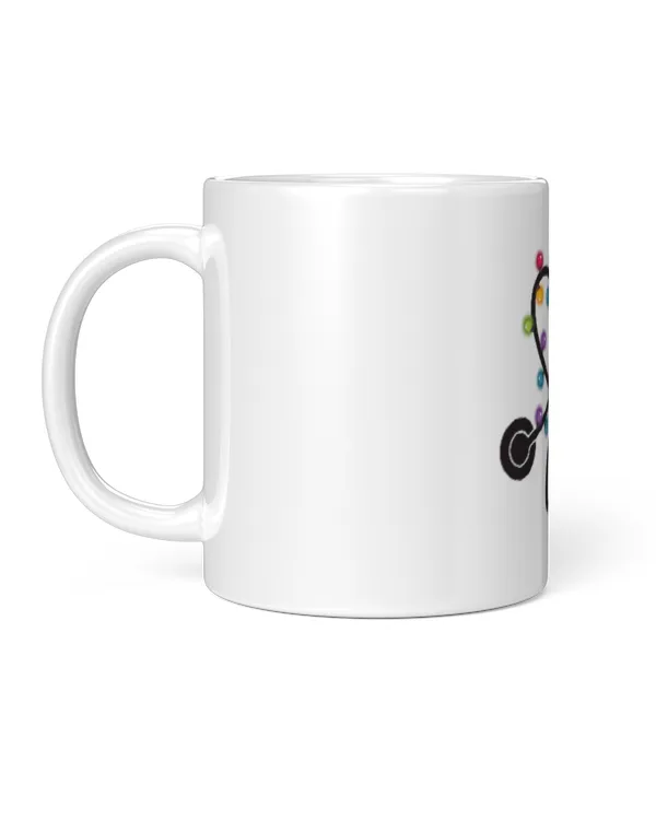 White Mug