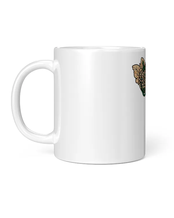 White Mug