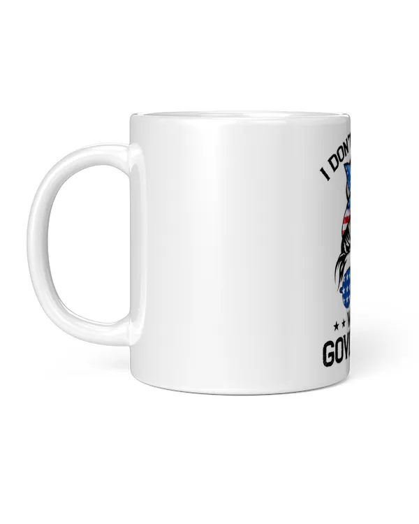 White Mug