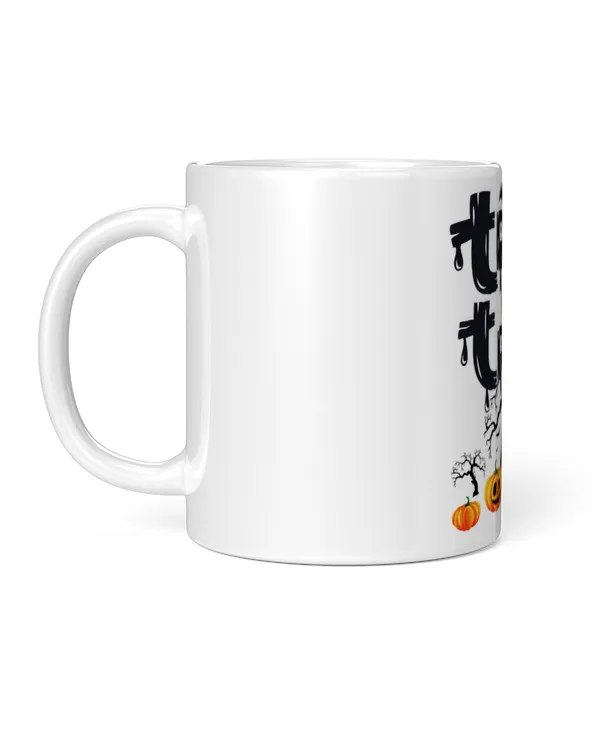 White Mug