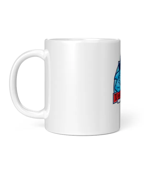 White Mug