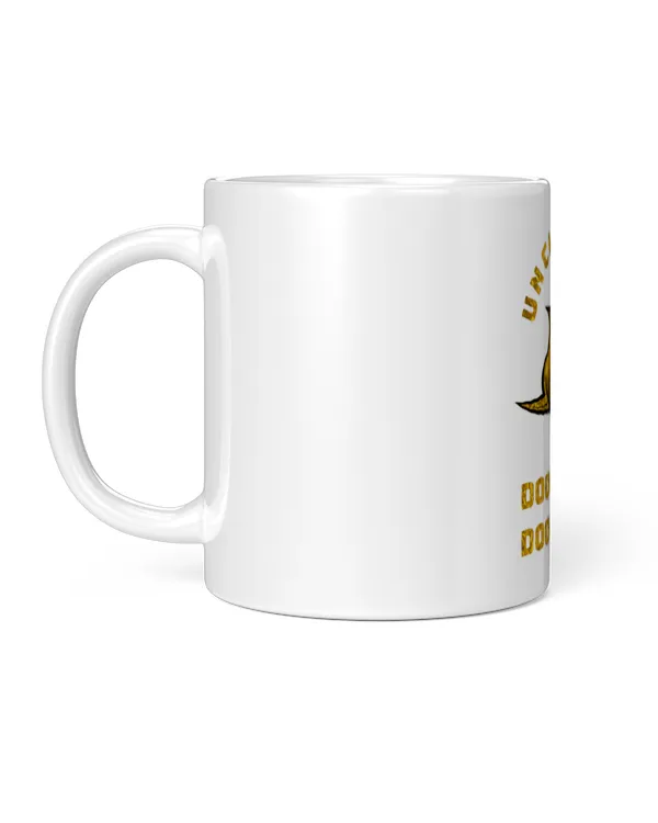 White Mug