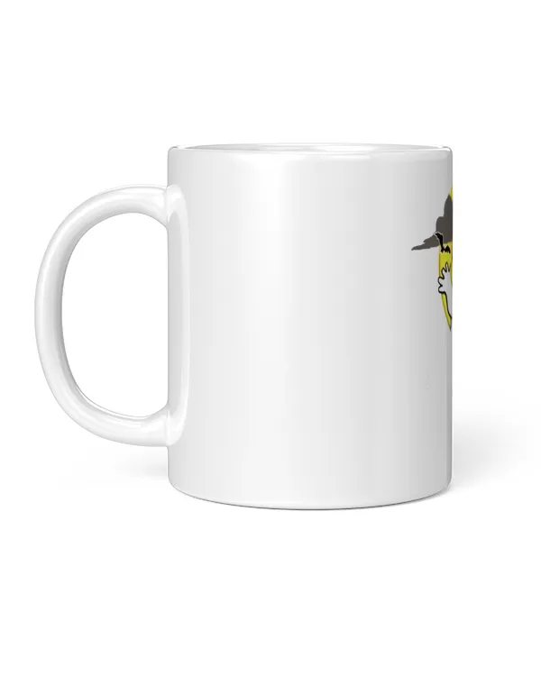 White Mug