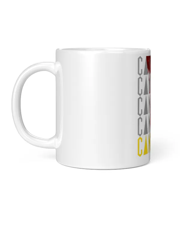 White Mug