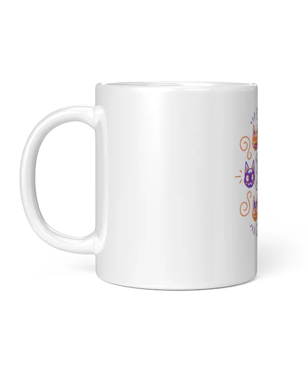 White Mug