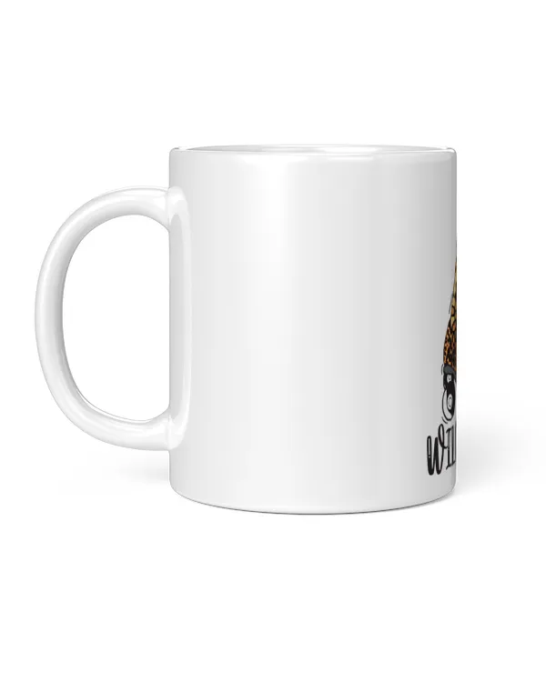 White Mug