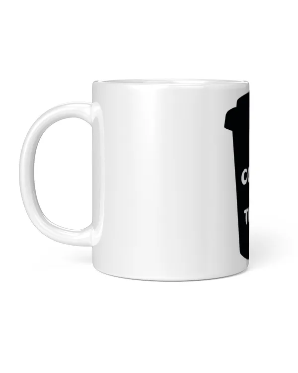 White Mug