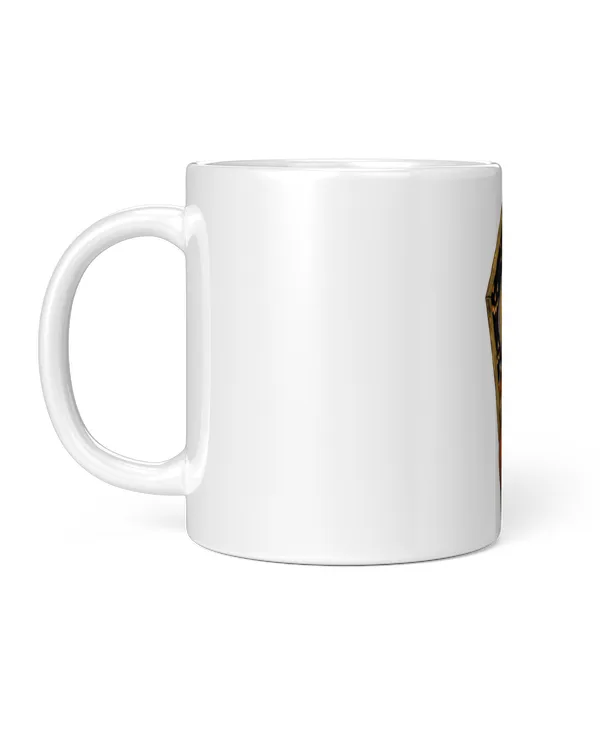 White Mug