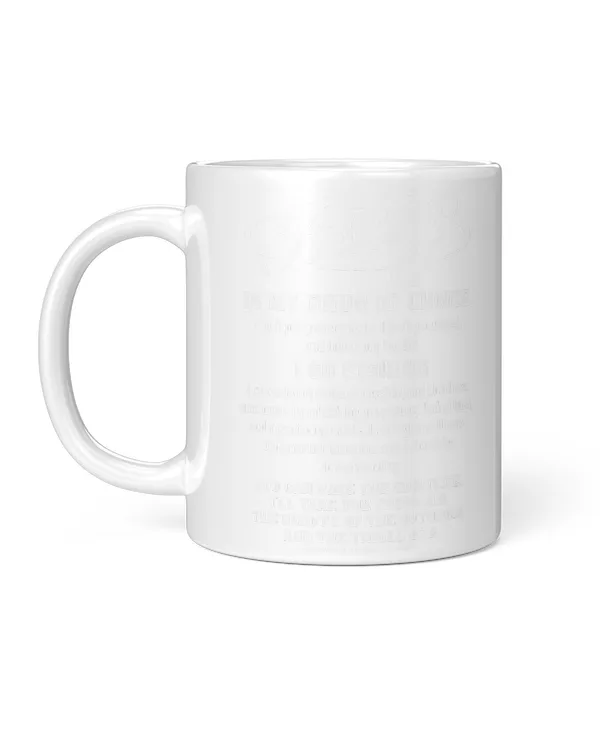 White Mug