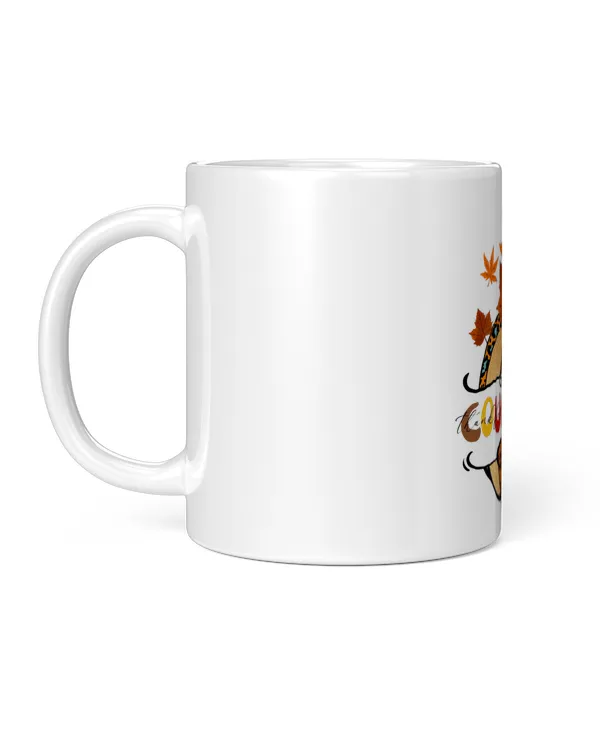 White Mug