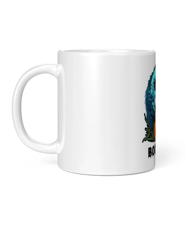 White Mug