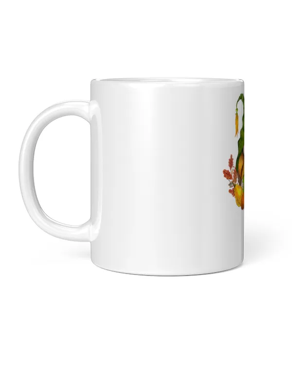 White Mug