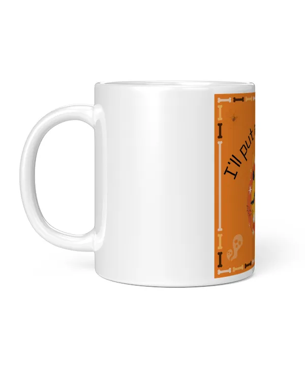 White Mug