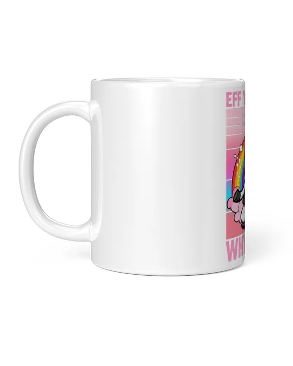 White Mug